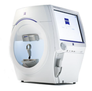 Zeiss Humphrey’s Visual Field Analyzer